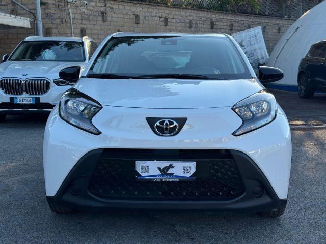 TOYOTA Aygo X 1.0 VVT-i 72 CV Active - IVA ESPOSTA *PROMO FIN*