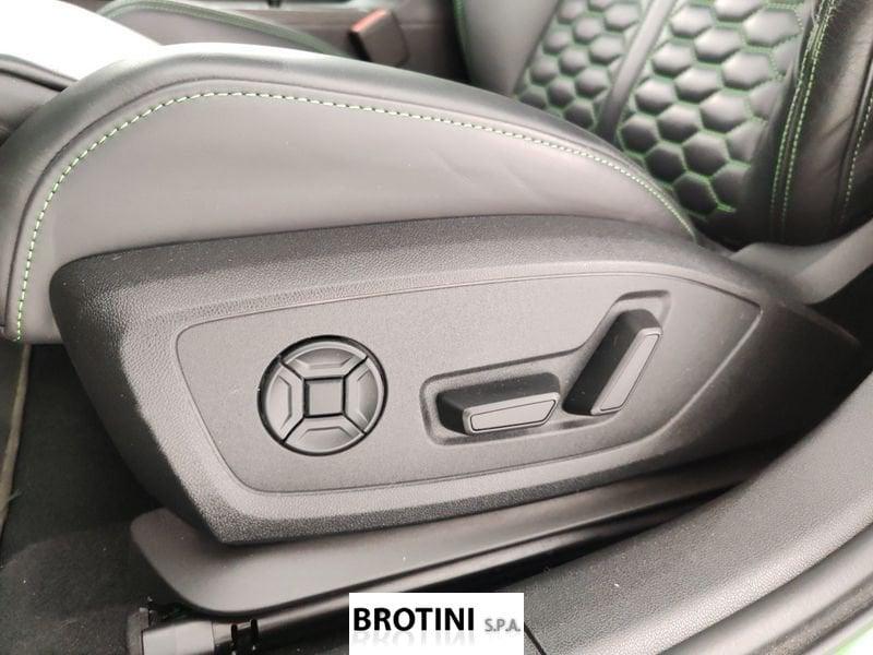 Audi RS 3 Sportback TFSI quattro S tronic