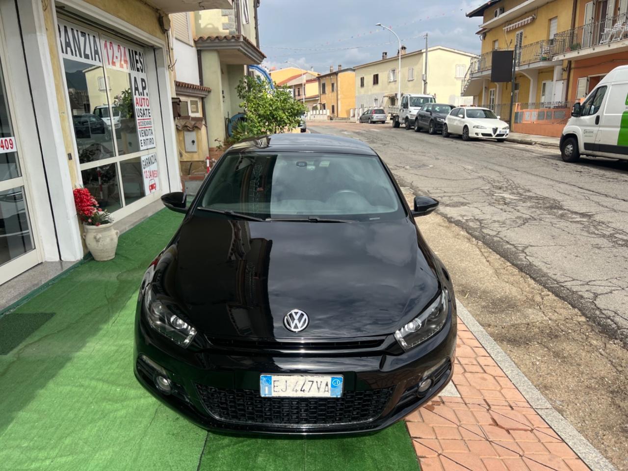 Volkswagen Scirocco 2.0 TSI Edition