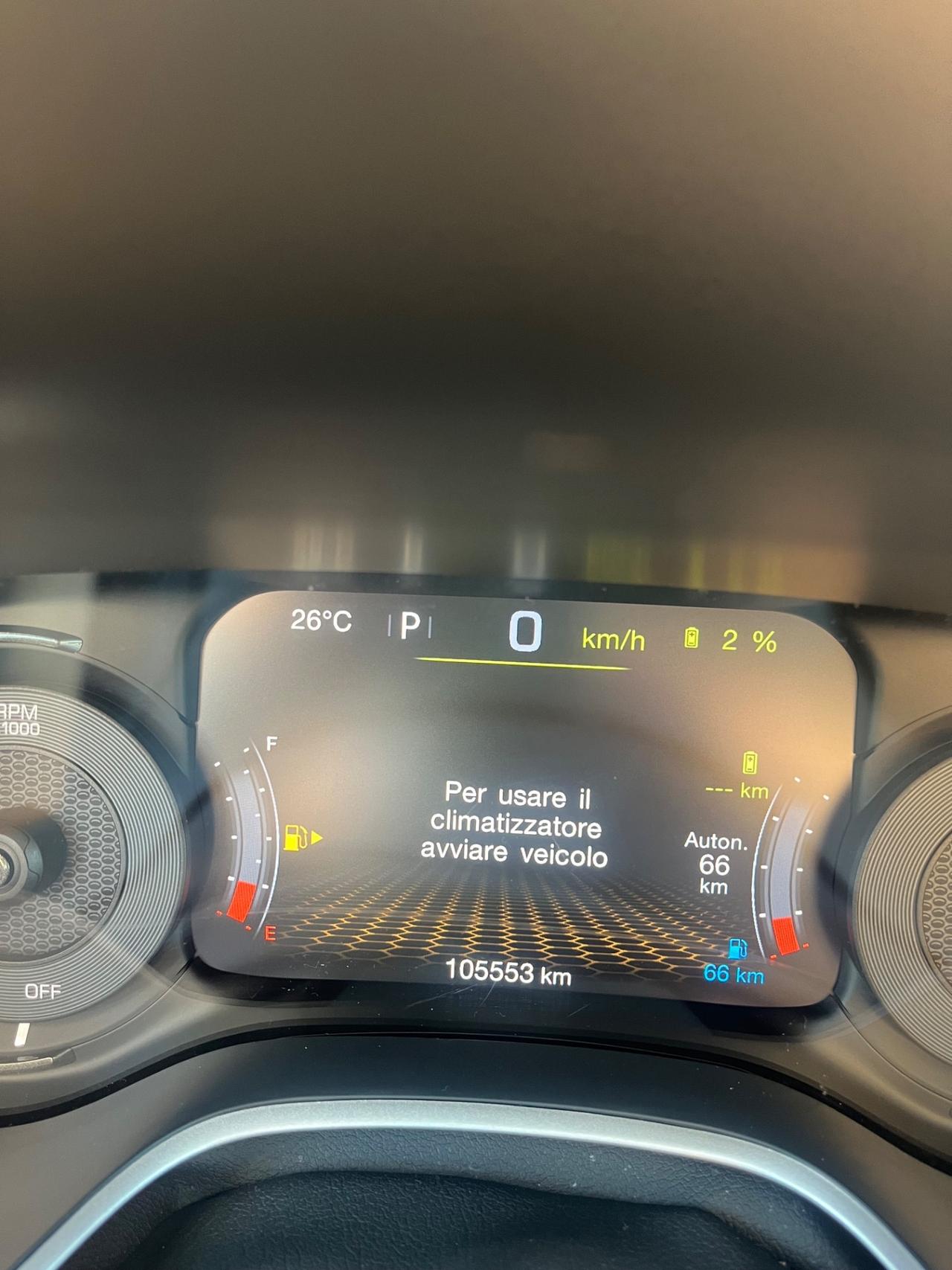 Jeep Compass 1.3 Turbo T4 190 CV PHEV AT6 4xe Limited