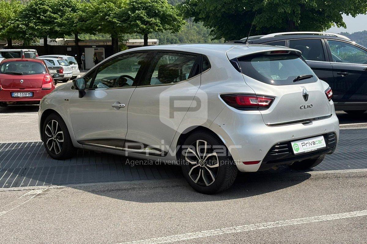 RENAULT Clio dCi 8V 90 CV 5 porte Moschino Intens