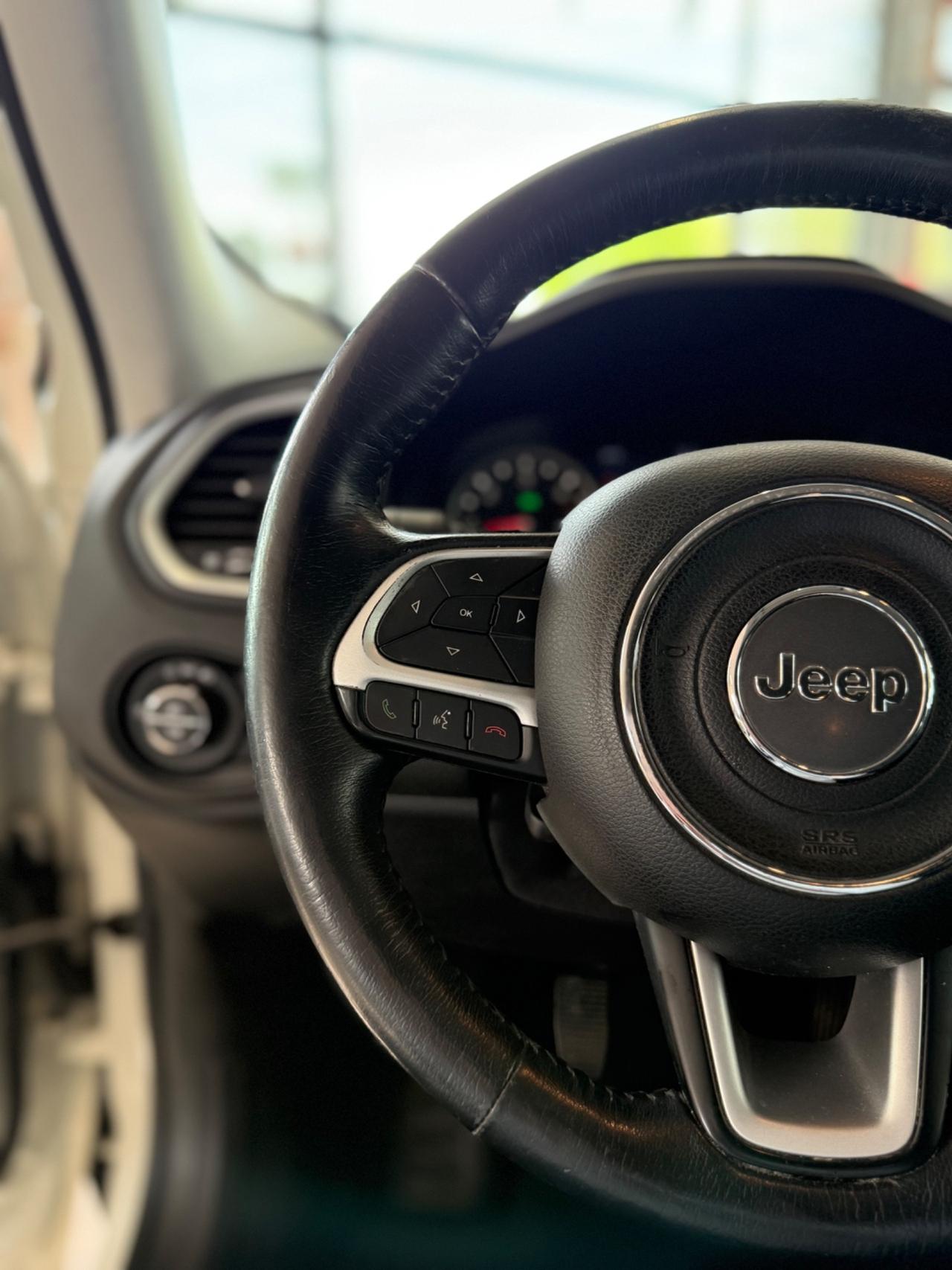 Jeep Renegade 1.6 Mjt 120 CV Limited 12/2015 Euro 6B