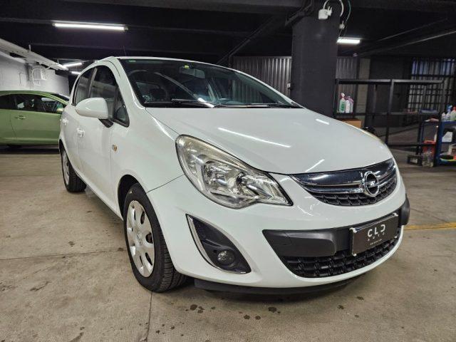 OPEL Corsa 1.2 85CV 5 porte GPL-TECH