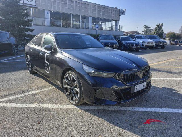 BMW 520 Serie 5 d Msport Pro Innovation Travel Comfort pac