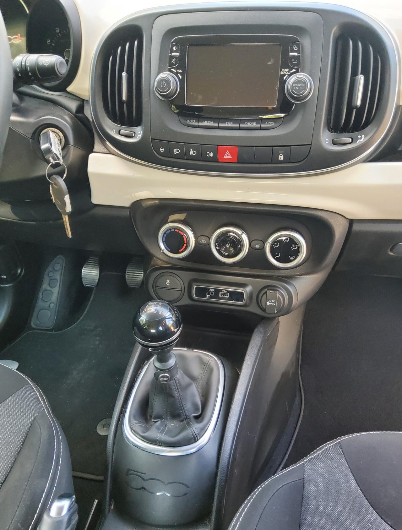 Fiat 500L 1.4 95 CV Cross