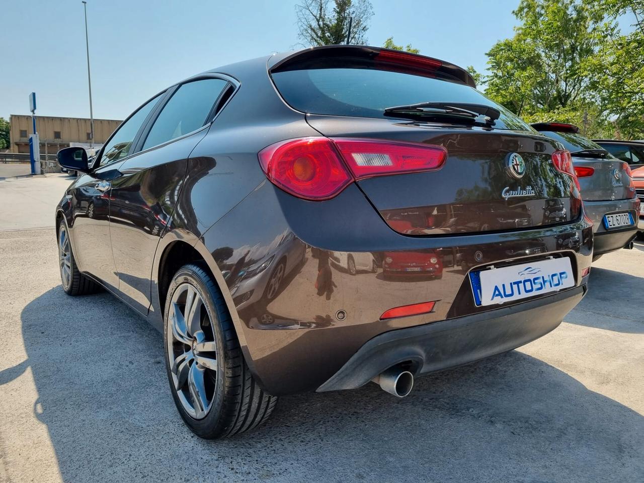 Alfa Romeo Giulietta 1.6 JTDm-2 105 CV Distinctive