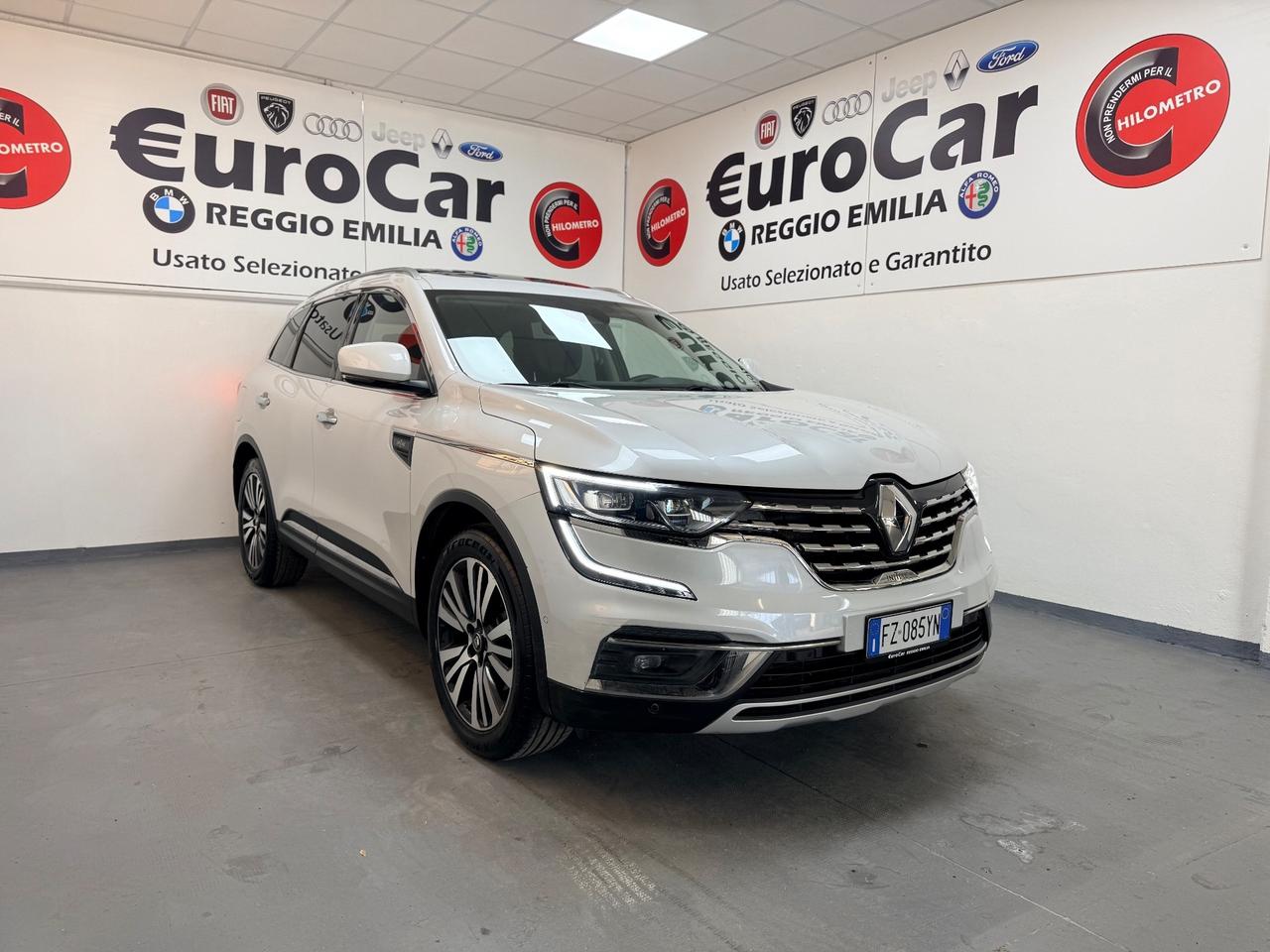 Renault Koleos 1.7 Blue dCi 150 CV X-Tronic Initiale Paris 07/2020 Euro 6B