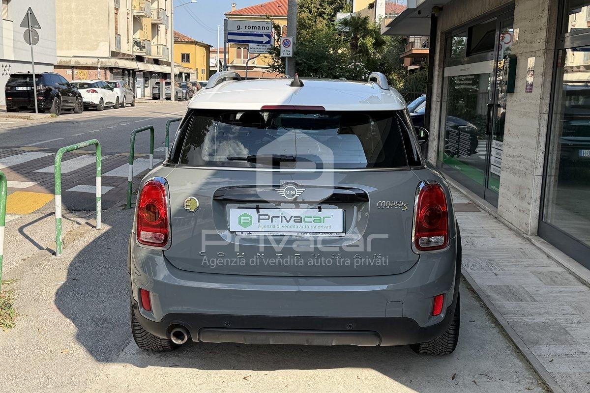 MINI Mini 1.5 Cooper SE Countryman ALL4 Automatica