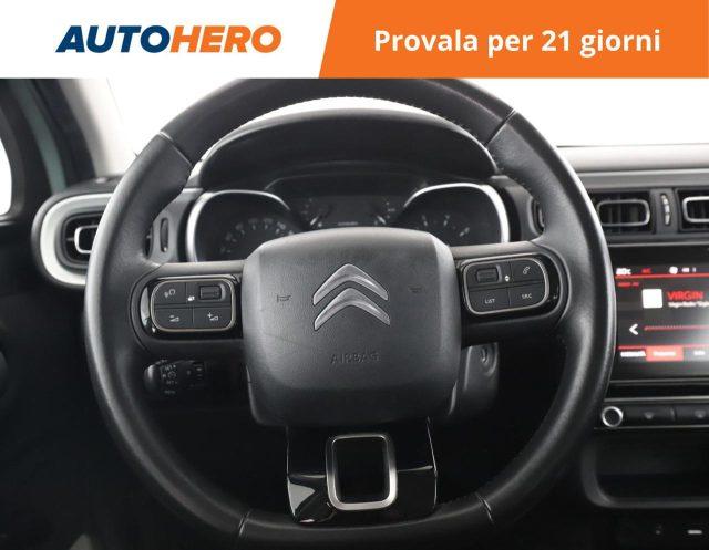 CITROEN C3 PureTech 82 Shine