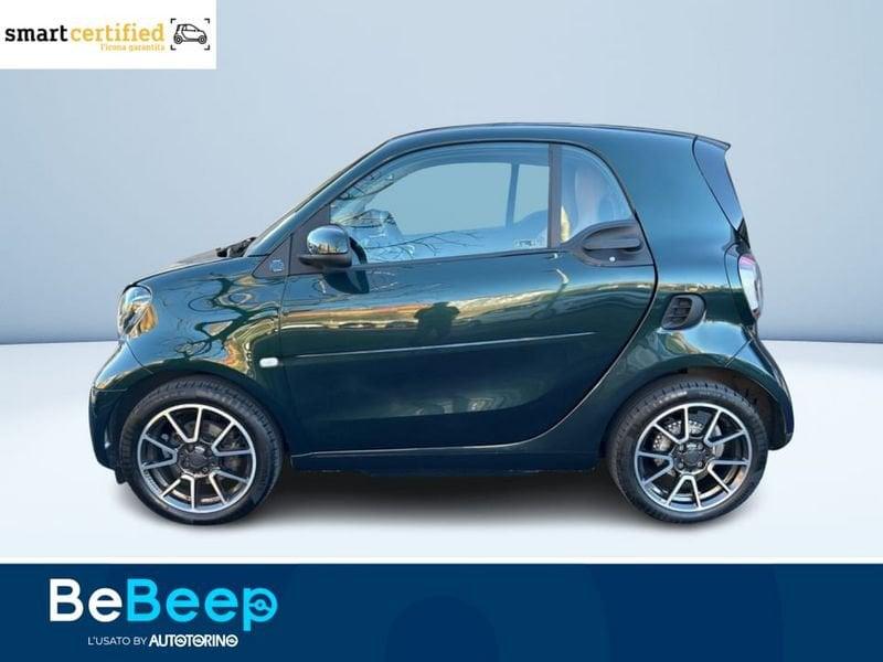 smart fortwo EQ PULSE 4,6KW