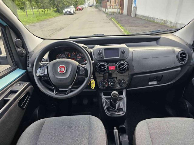 FIAT Qubo 1.3 MJT 80 CV Lounge