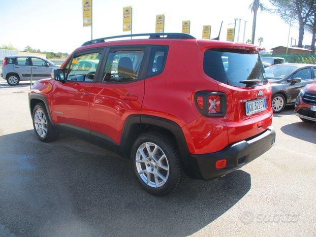 Jeep Renegade 1.6 M-JET 130CV