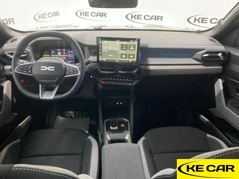Dacia Duster 1.2 Eco-G 120cv Journey Auto
