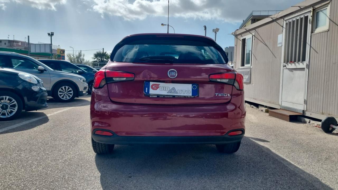 Fiat Tipo 1.6 Mjt S&S 5 porte S-Design