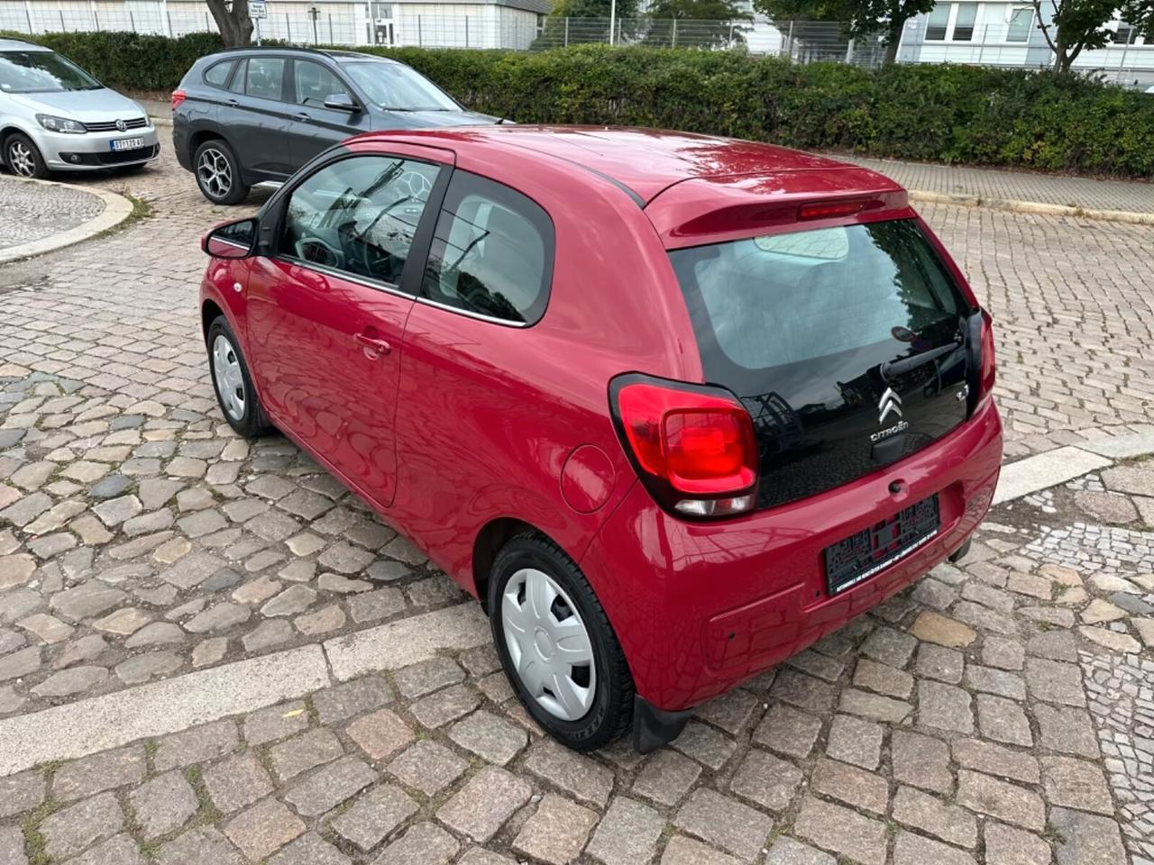 Citroen C1 VTi 68 3 porte Feel