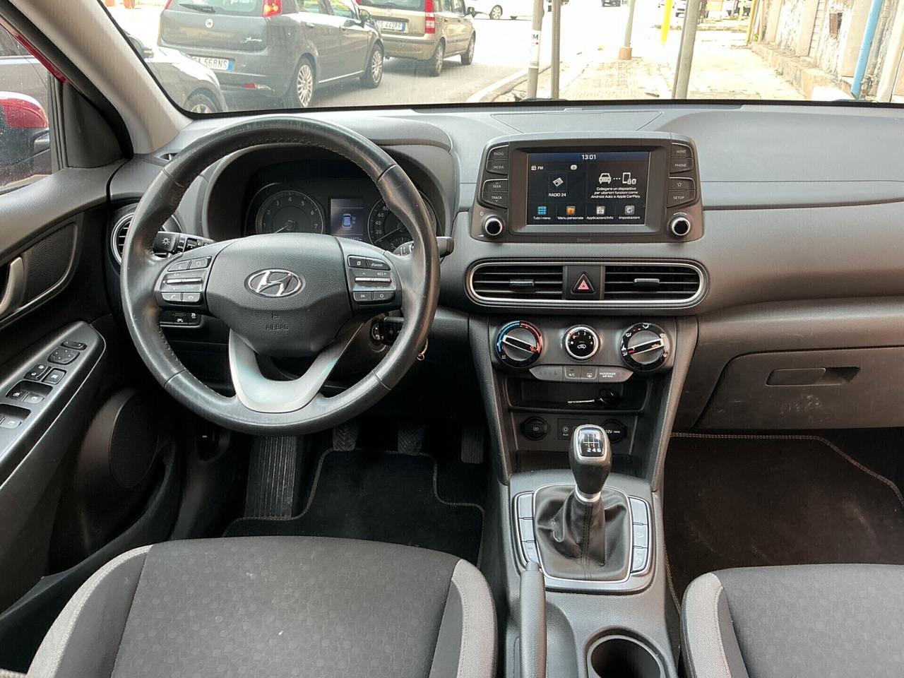 Hyundai Kona 1.0 T-GDI Style