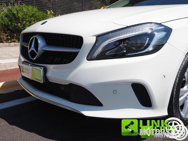 MERCEDES-BENZ A 180 CDI Sport autom