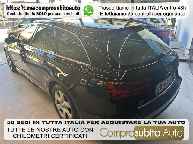 AUDI A6 Avant 3.0tdi 282 CV( Promo legata finanziamento)