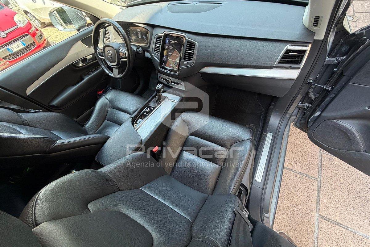 VOLVO XC90 D4 Geartronic 7 posti Inscription
