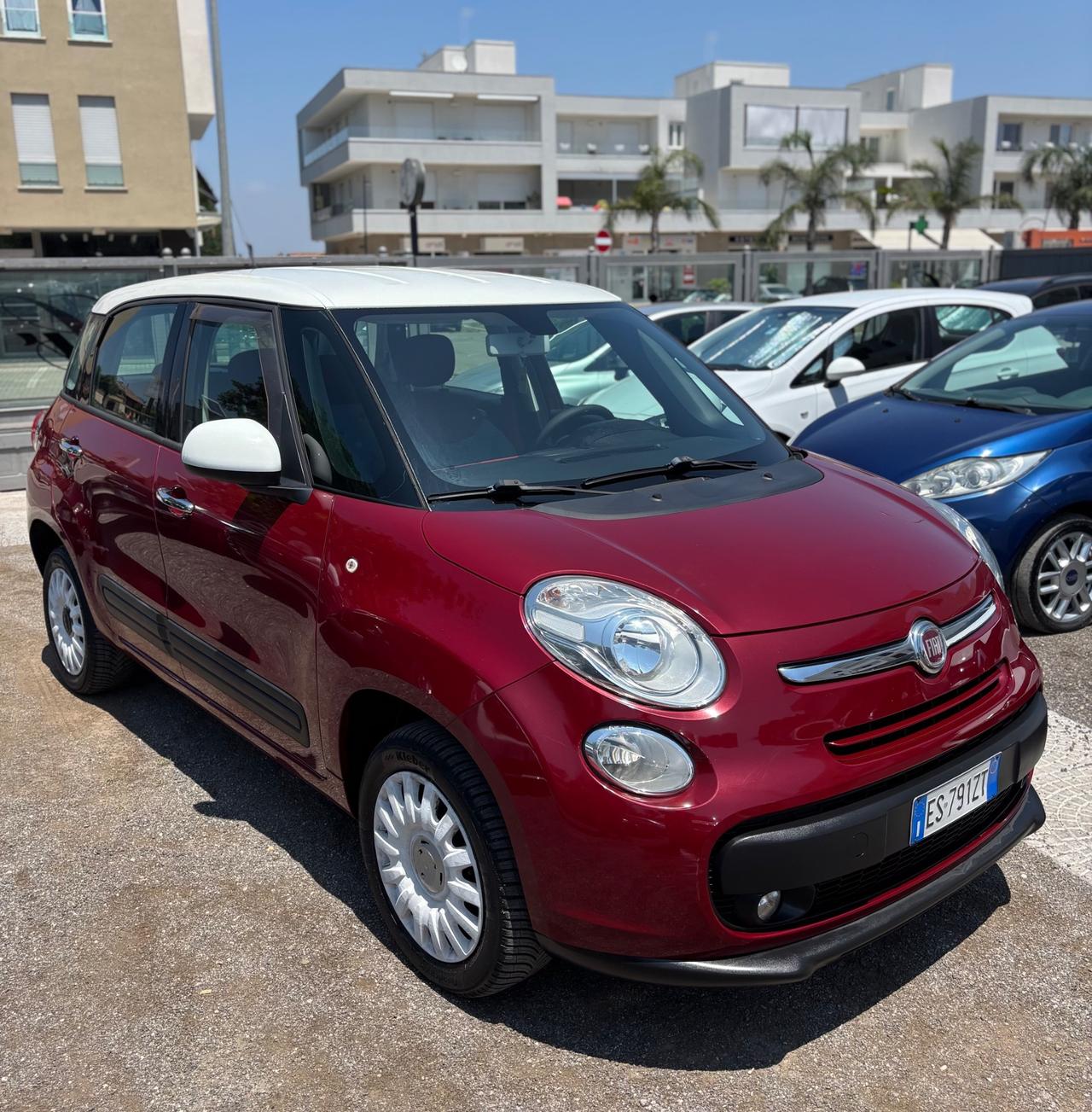 Fiat 500L 0.9 TwinAir Turbo Natural Power Lounge