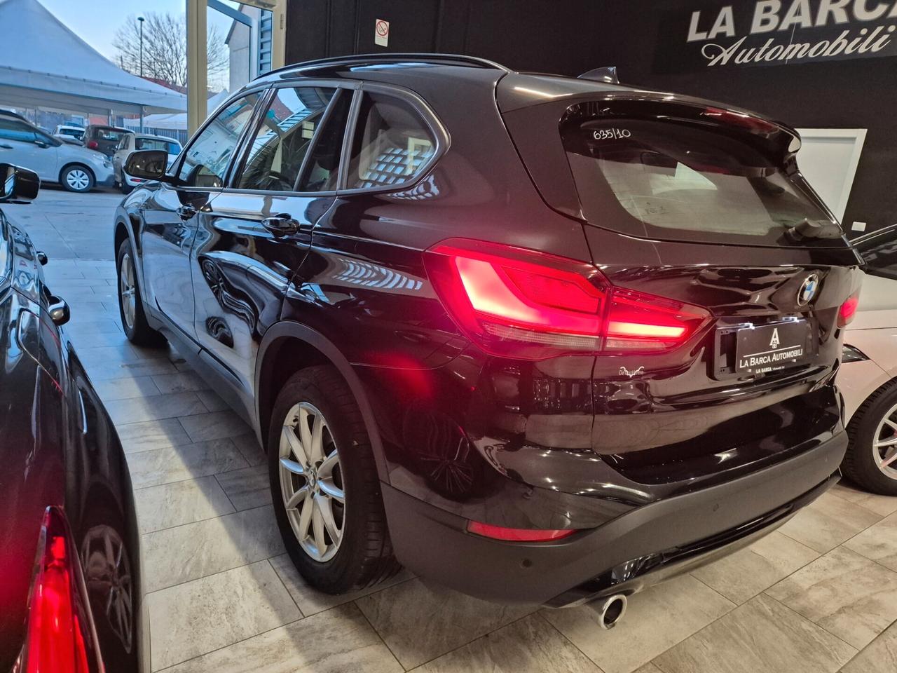 Bmw X1 sDrive16d Advantage