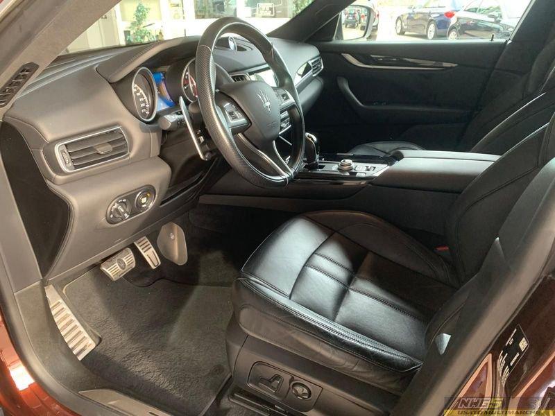 Maserati Levante V6 Diesel 250 CV AWD