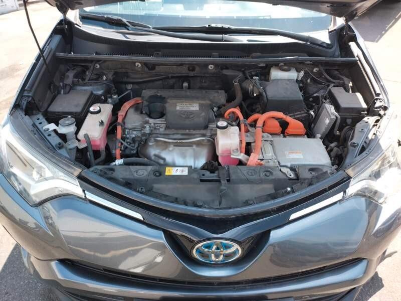 Toyota RAV 4 2.5 Hybrid 2WD Exclusive