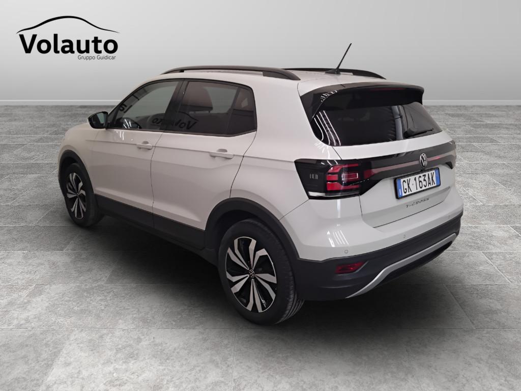 VOLKSWAGEN T-Cross 2019 - T-Cross 1.0 tsi Style 95cv