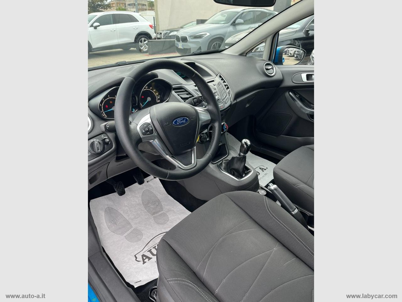 FORD Fiesta 1.2 60 CV 5p. Titanium
