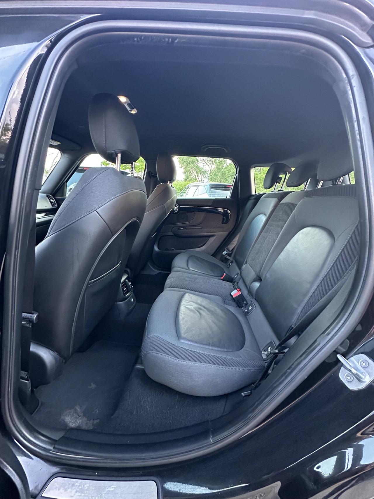 Mini Cooper D Countryman 2.0