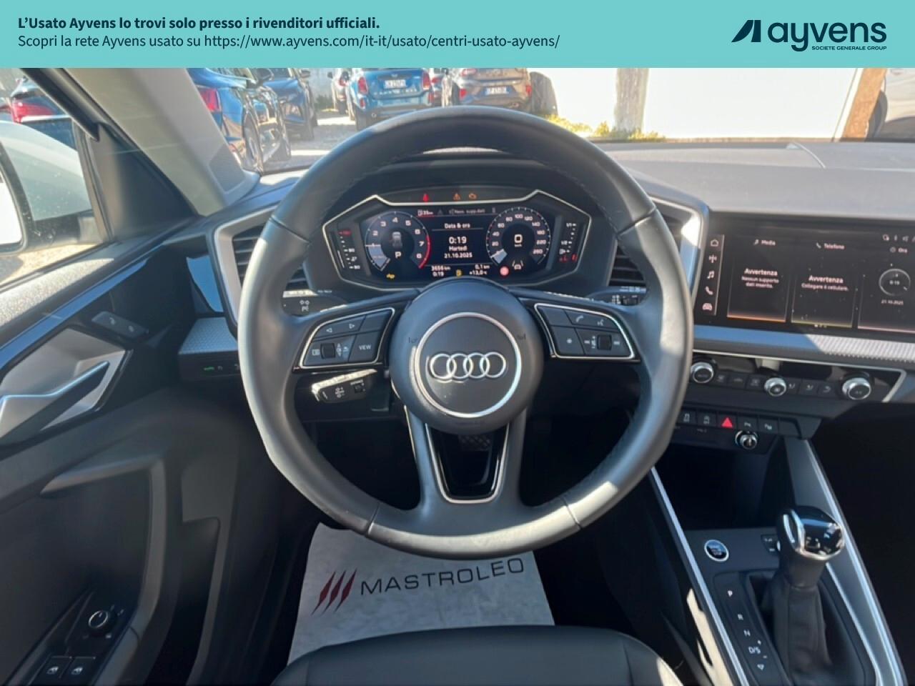 Audi A1 allstreet 35 TFSI S tronic Business