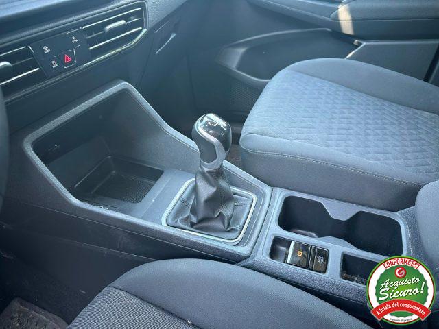 VOLKSWAGEN Caddy 2.0 TDI 102 CV Life