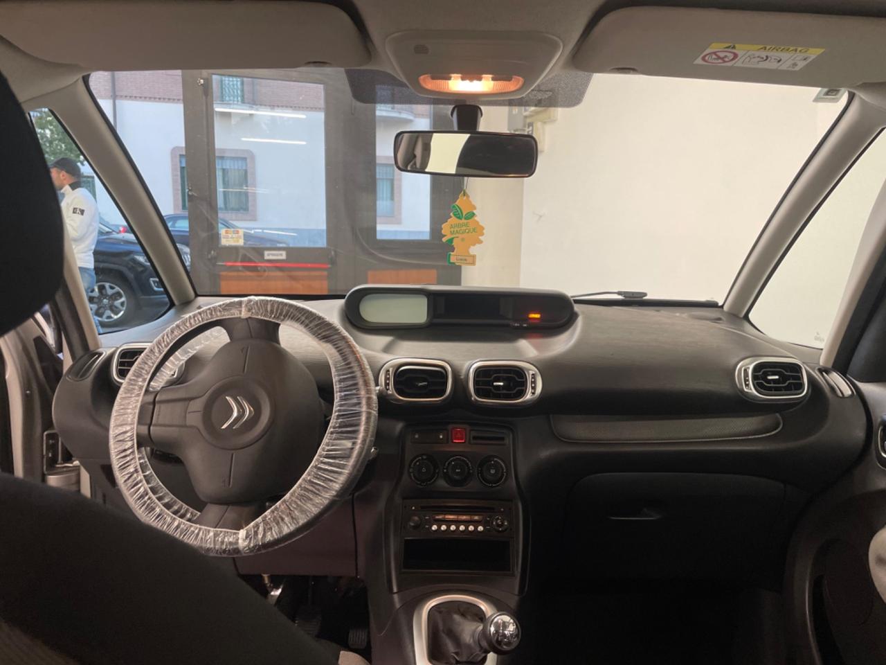 Citroen C3 Picasso C3 Picasso PureTech 110 Exclusive Cinema