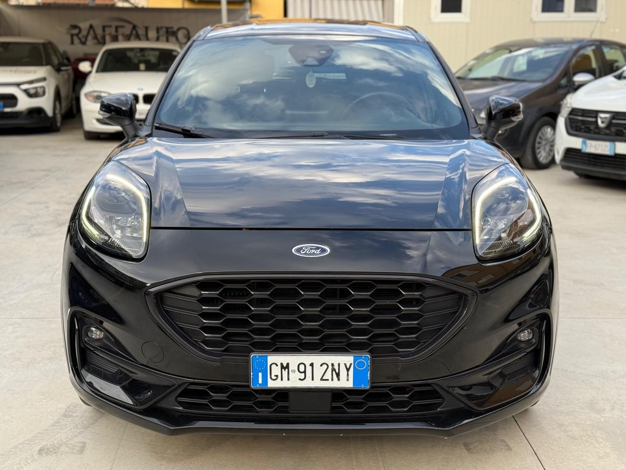 Ford Puma 1.0 EcoBoost Hybrid 125 CV S&S aut. ST-Line X
