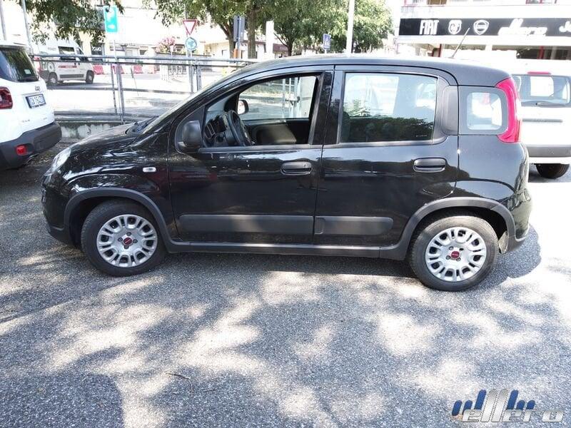 FIAT Panda MY23 1.0 70cv Hybrid