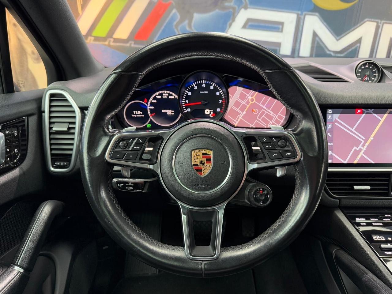 Porsche Cayenne Coupé 3.0 V6 (951)