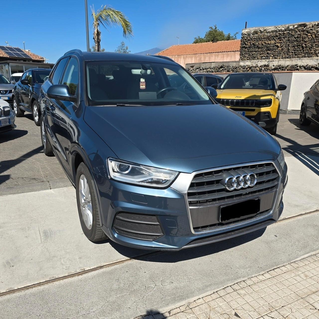 Audi Q3 2.0 TDI 150 CV