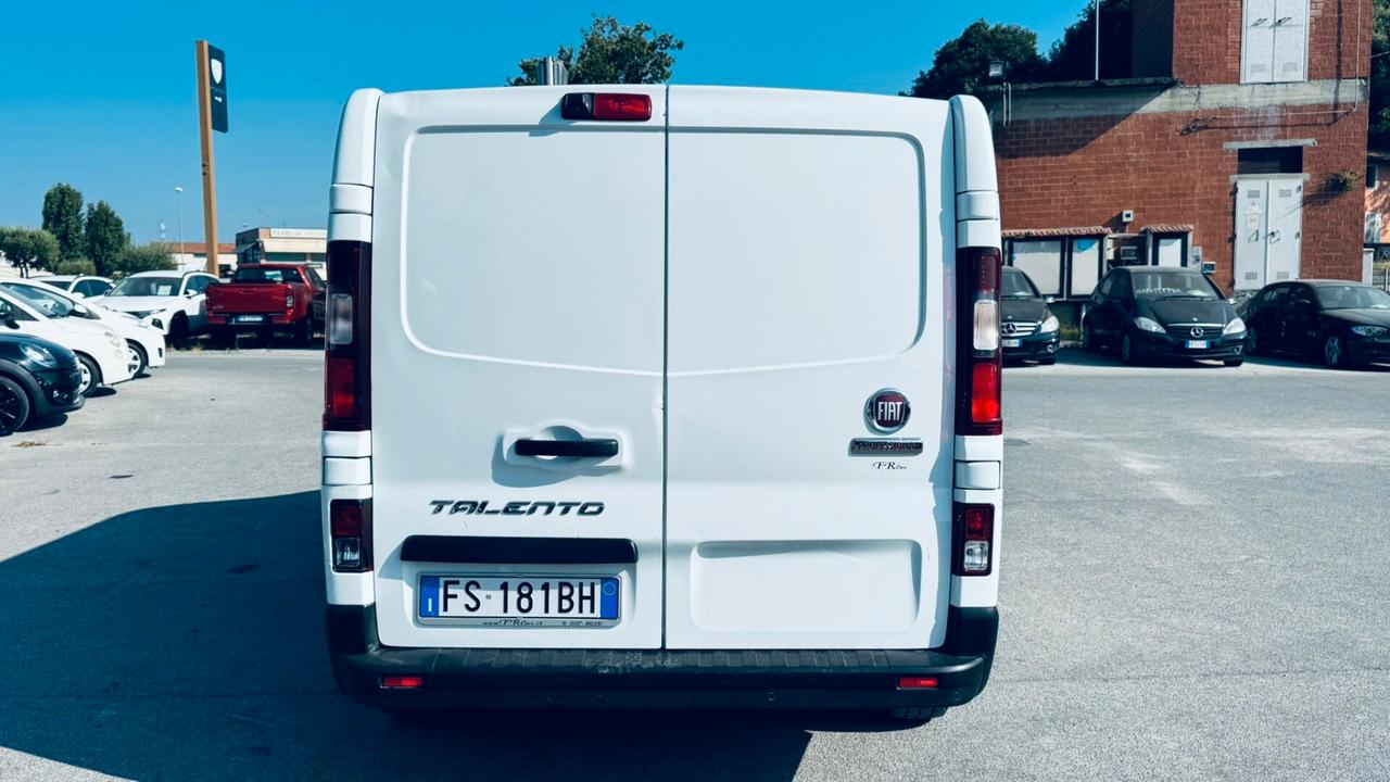 Fiat Talento 1.6 MJT