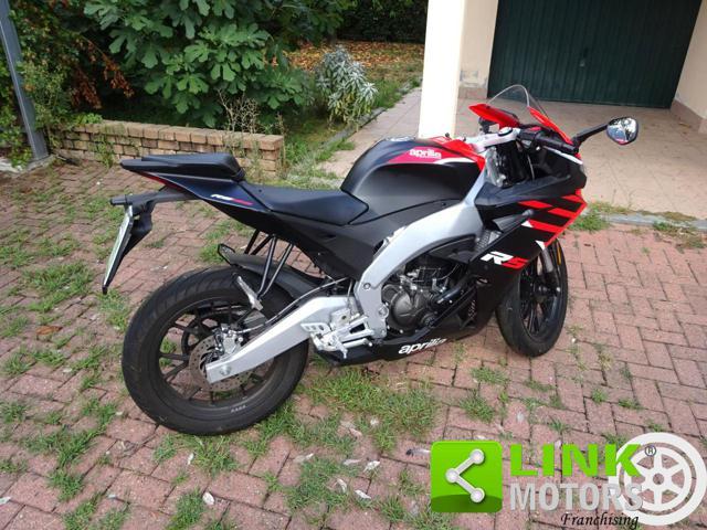 APRILIA RS 125 ABS 124 CC SOLO 1.450 KM