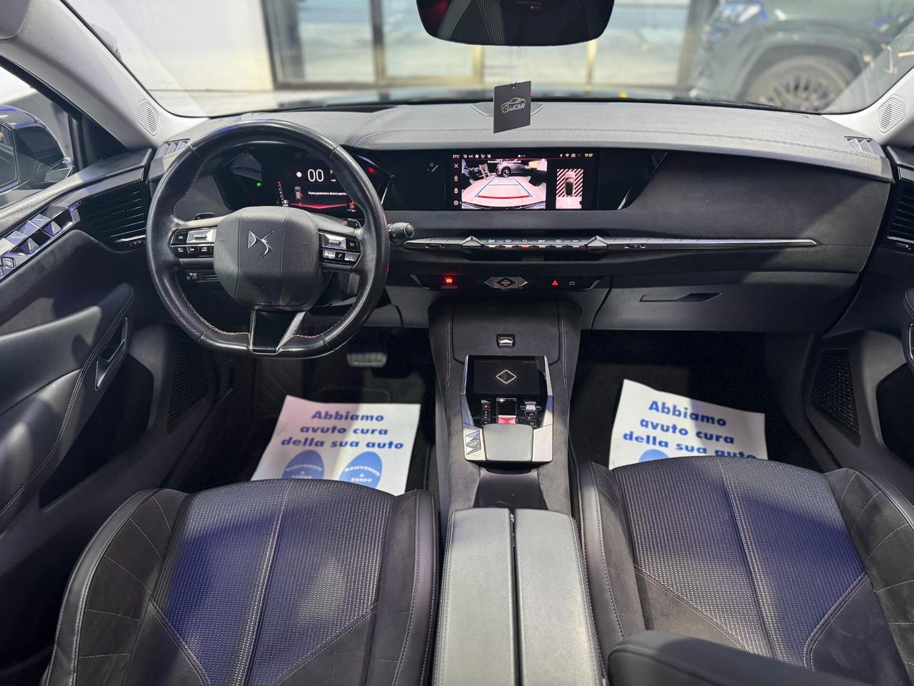 Ds DS4 4 BlueHDi 130 aut. Performance Line+