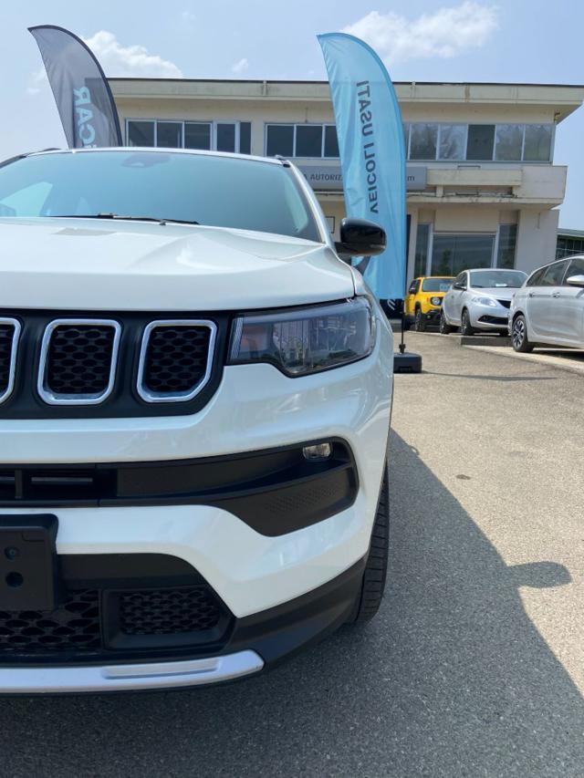 JEEP Compass *PROMO* 1.3 Turbo T4 190 CV PHEV AT6 4xe Limited