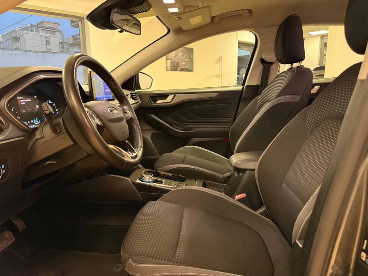 Ford Focus 1.5 EcoBlue 120 CV SW Business N1