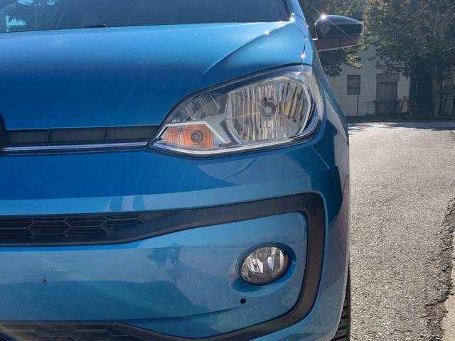 VOLKSWAGEN up! 1.0 5p. eco move up! BlueMotion Technology
