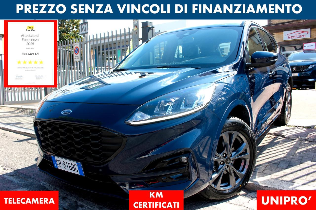 Ford Kuga PLUG-IN ST-Line 225cv AUT UNIPRO *PREZZO VERO*