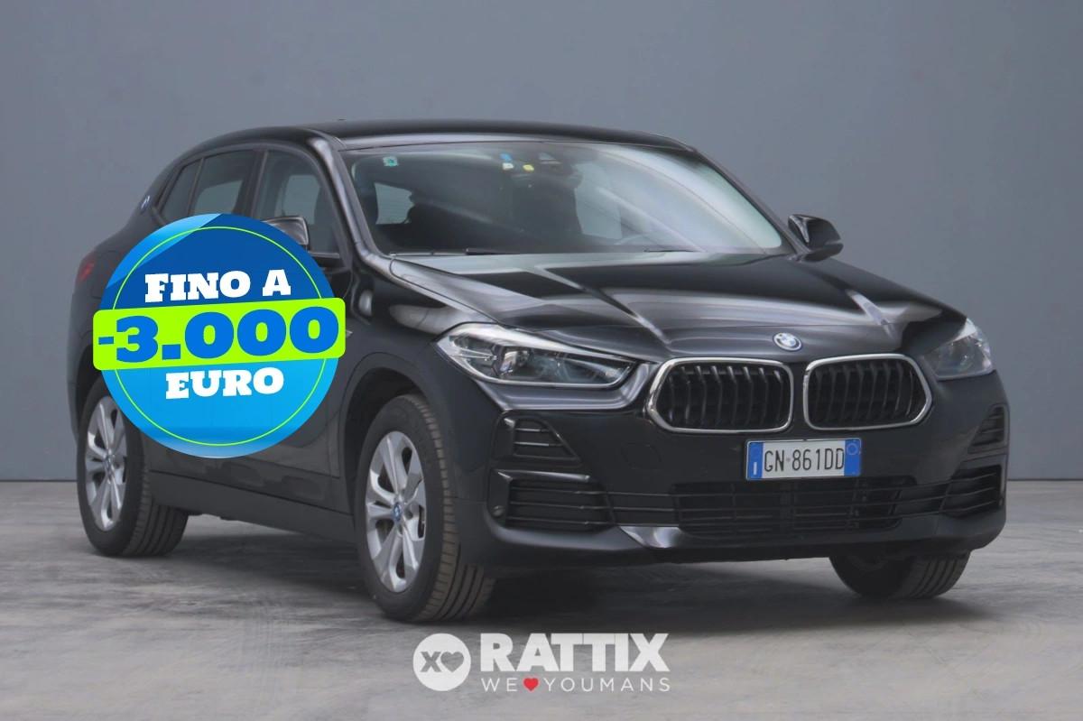BMW X2 1.5 xdrive25e Business X auto