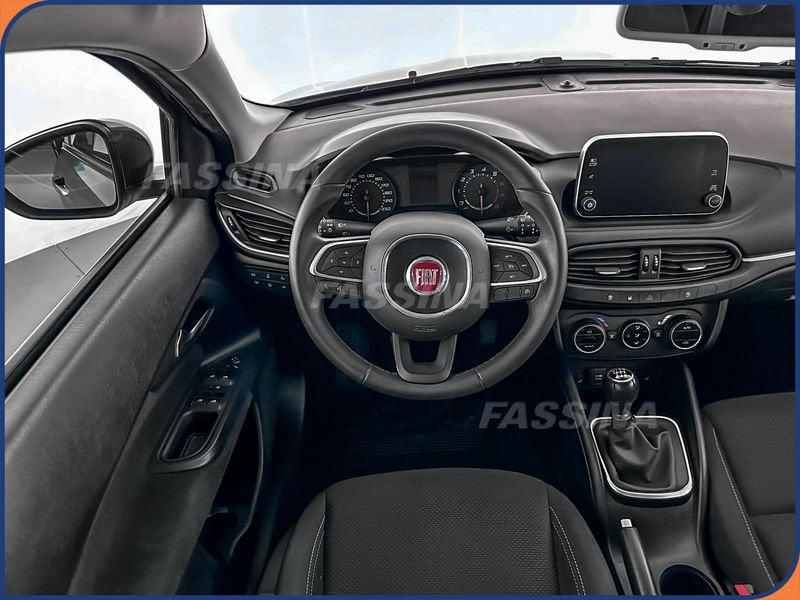 FIAT Tipo Tipo 5p 1.4 tjt Lounge s&s 120cv my20