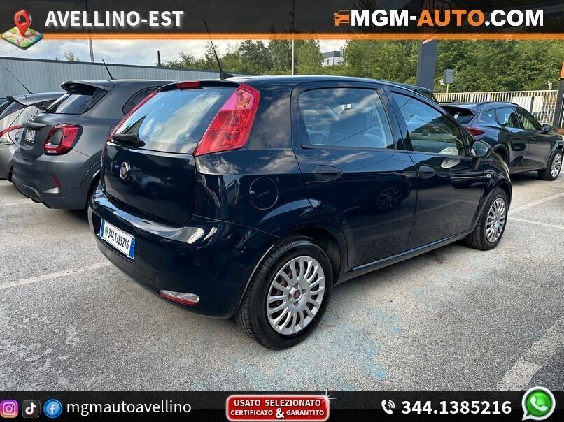 Fiat Punto 1.3 Multijet 75 cv