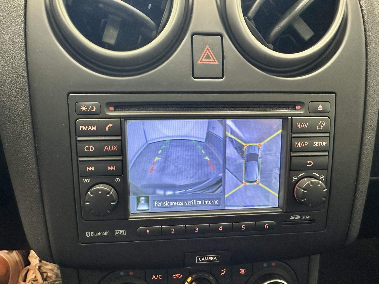 Nissan Qashqai 1.5 dci N-Tec Dpf FL