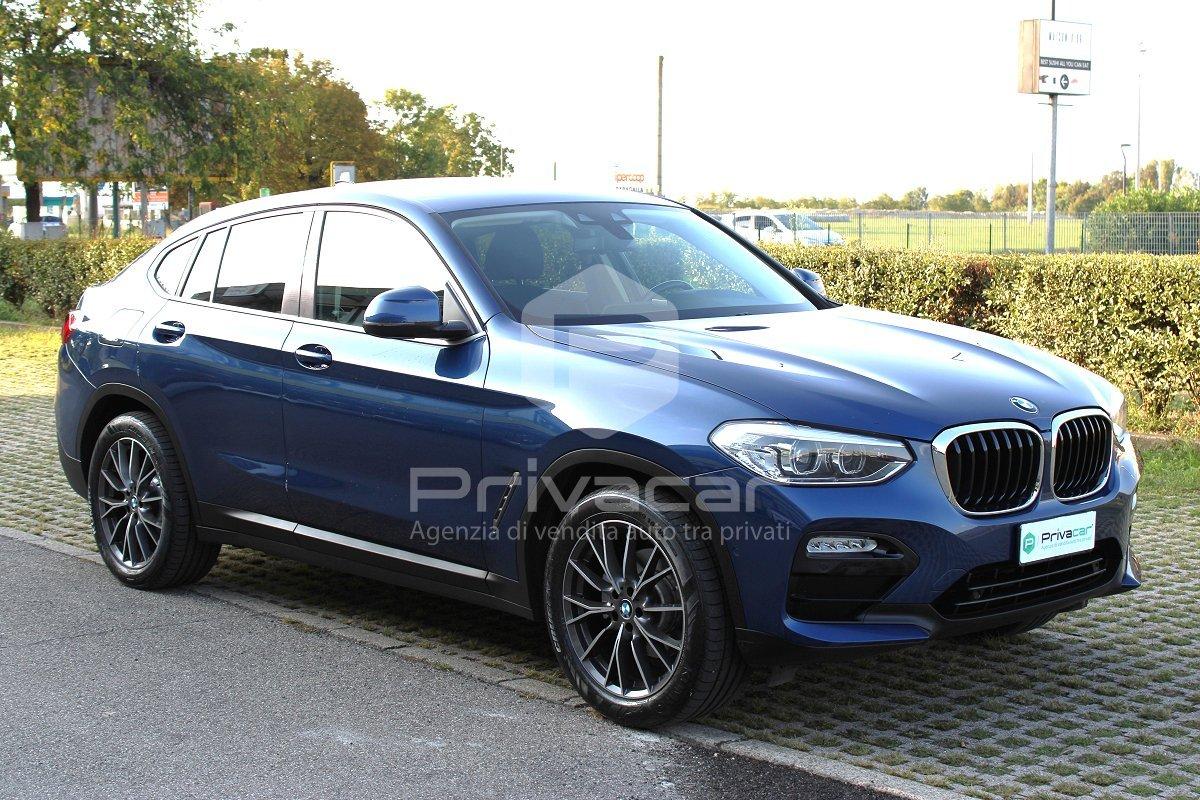 BMW X4 xDrive20d Business Advantage
