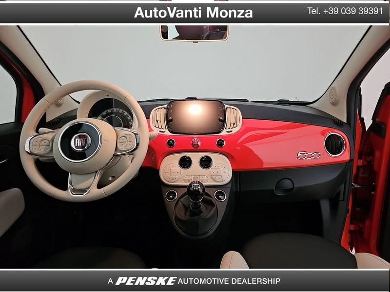 FIAT 500 500 1.0 Hybrid Dolcevita